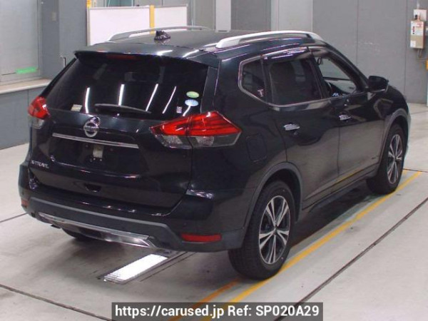 Used 2018 AT nissan x-trail NT32 Image[1]