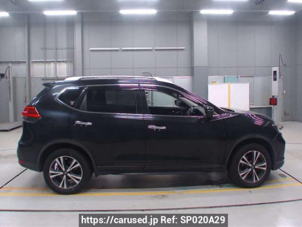 Used 2018 AT nissan x-trail NT32 Image[2]