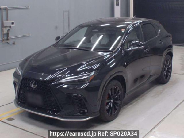 Used 2023 AT lexus nx TAZA25 Image[0]