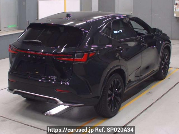 Used 2023 AT lexus nx TAZA25 Image[1]