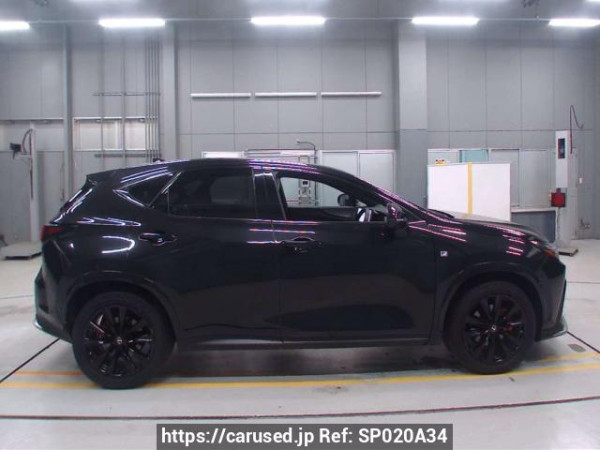 Used 2023 AT lexus nx TAZA25 Image[2]