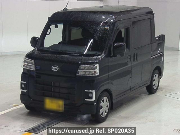 Used 2025 AT daihatsu hijet-cargo S710W Image[0]
