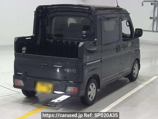Used 2025 AT daihatsu hijet-cargo S710W Image[1]