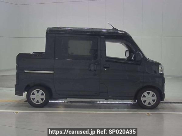 Used 2025 AT daihatsu hijet-cargo S710W Image[2]