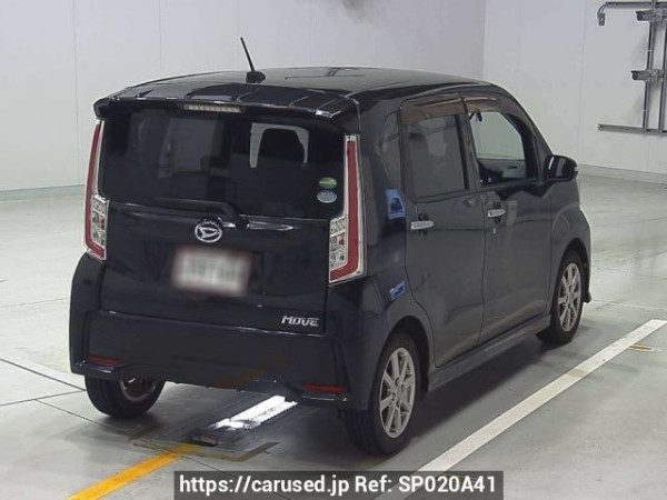 Used 2015 AT daihatsu move LA150S Image[1]