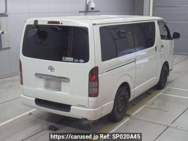 Used 2013 AT toyota regiusace-van TRH200V Image[1]