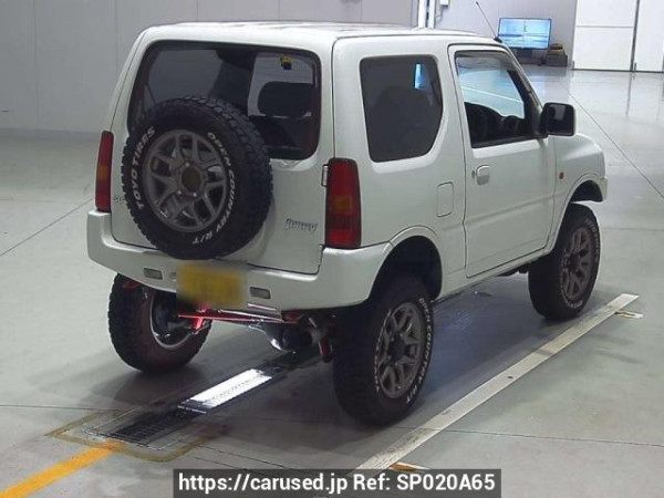 Used 2006 MT suzuki jimny JB23W Image[1]