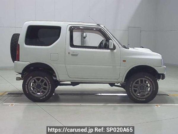 Used 2006 MT suzuki jimny JB23W Image[2]