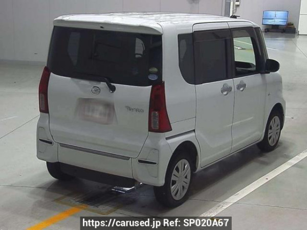 Used 2020 AT daihatsu tanto LA650S Image[1]