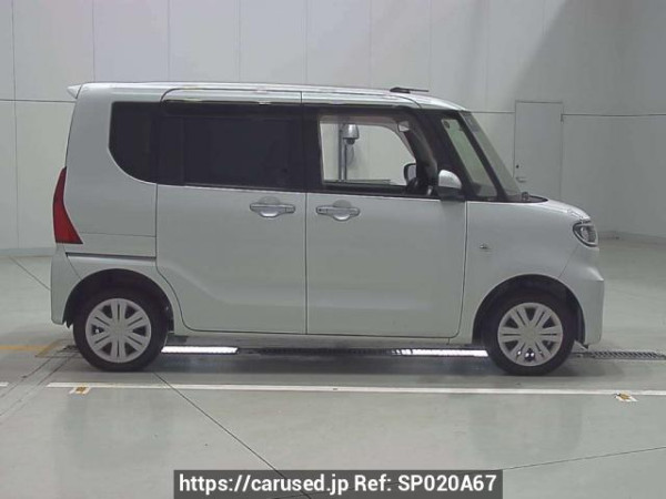 Used 2020 AT daihatsu tanto LA650S Image[2]