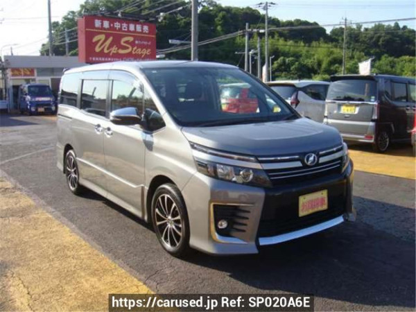 Used 2016 AT toyota voxy ZRR80W Image[2]