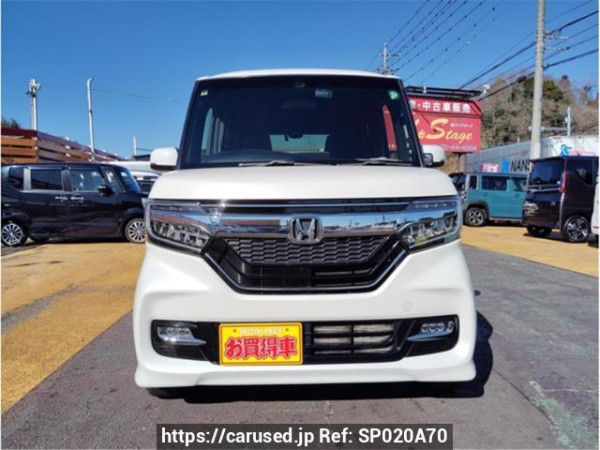 Used 2018 AT honda n-box JF3 Image[1]