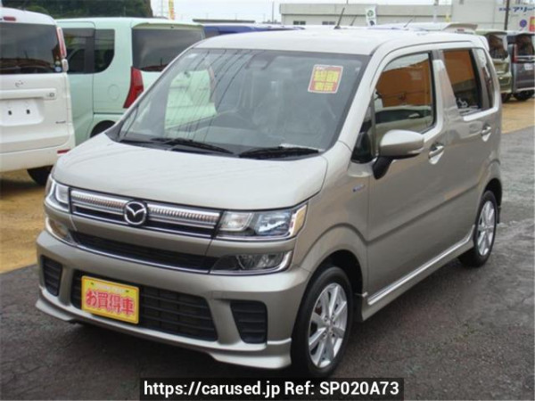 Used 2021 AT mazda flair MJ95S Image[0]