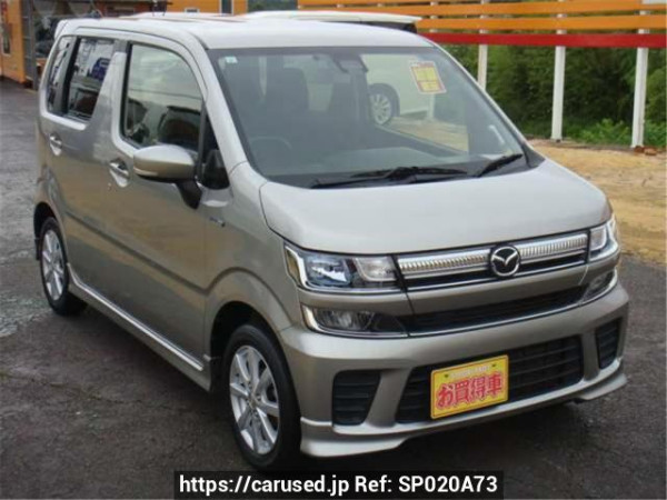 Used 2021 AT mazda flair MJ95S Image[2]