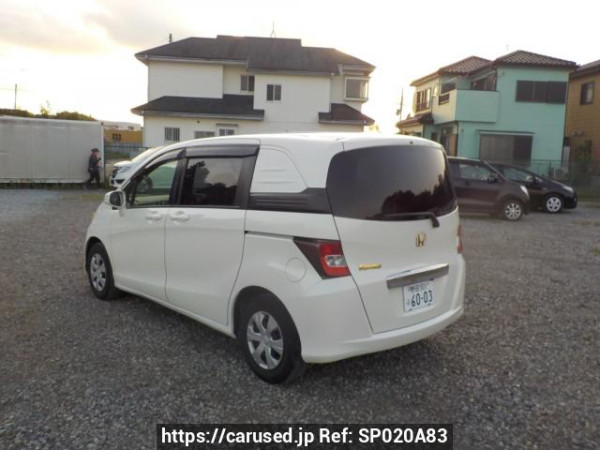 Used 2012 AT honda freed GB3 Image[1]