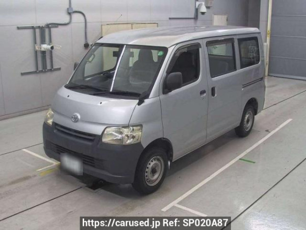 Used 2013 AT toyota townace-van S402M Image[0]