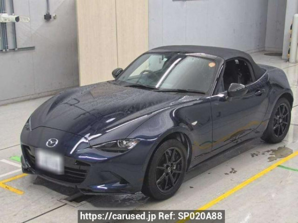 Used 2023 MT mazda roadster ND5RC Image[0]
