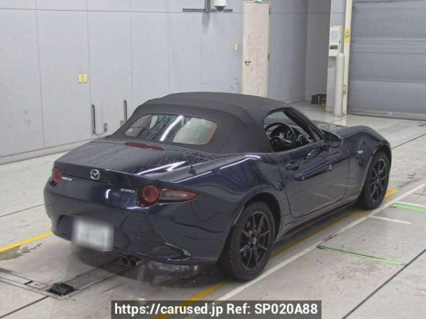 Used 2023 MT mazda roadster ND5RC Image[1]