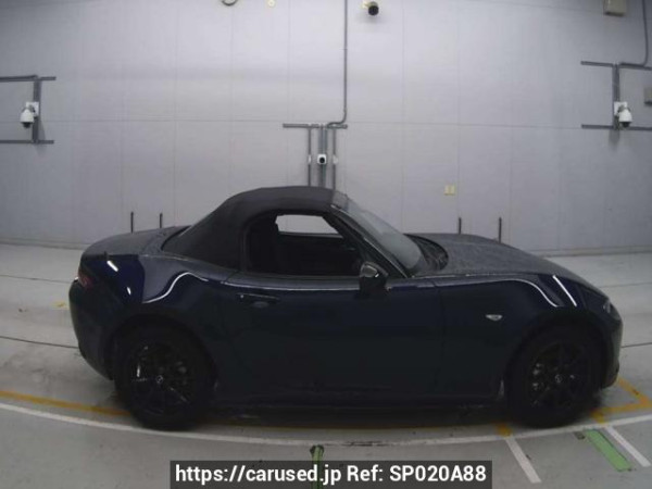 Used 2023 MT mazda roadster ND5RC Image[2]