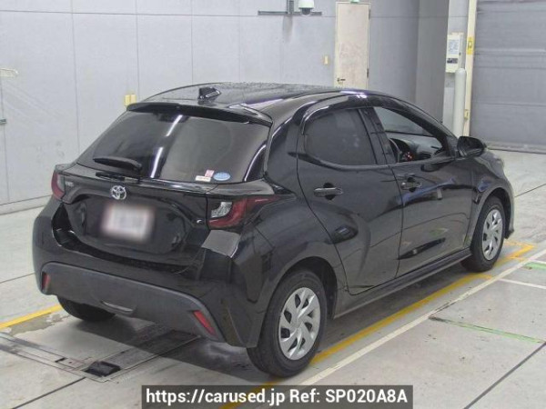 Used 2020 AT toyota yaris KSP210 Image[1]