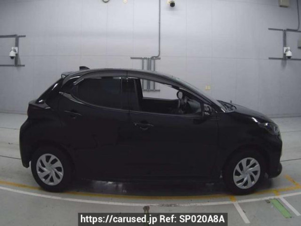 Used 2020 AT toyota yaris KSP210 Image[2]