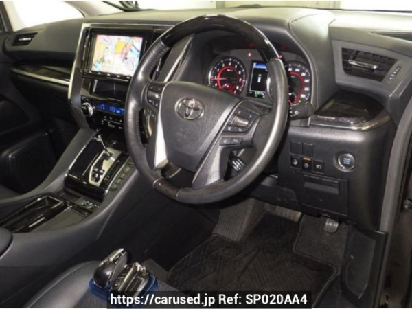 Used 2018 AT toyota vellfire AGH35W Image[2]