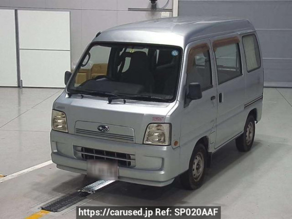 Used 2004 AT subaru sambar TV2 Image[0]