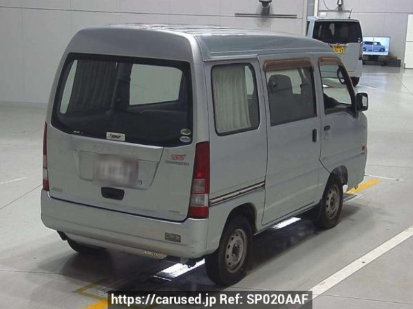 Used 2004 AT subaru sambar TV2 Image[1]