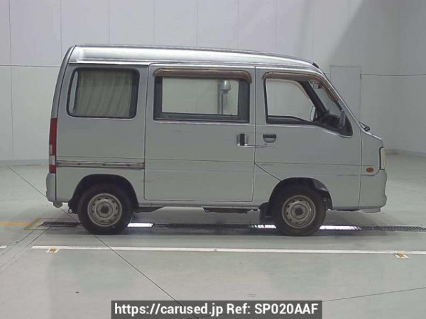 Used 2004 AT subaru sambar TV2 Image[2]