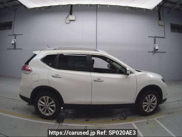 Used 2014 AT nissan x-trail NT32 Image[2]