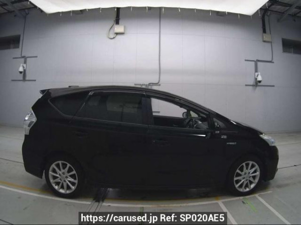 Used 2012 AT toyota prius-alpha ZVW41W Image[2]