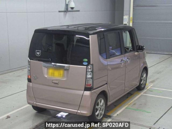 Used 2013 AT honda n-box-plus JF1 Image[1]