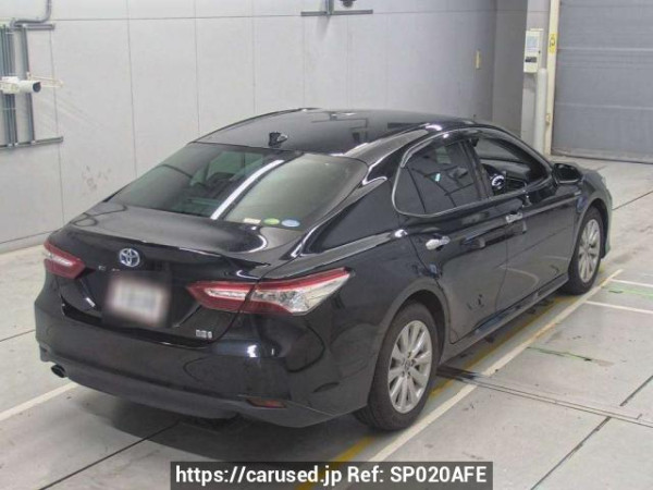Used 2020 AT toyota camry AXVH70 Image[1]