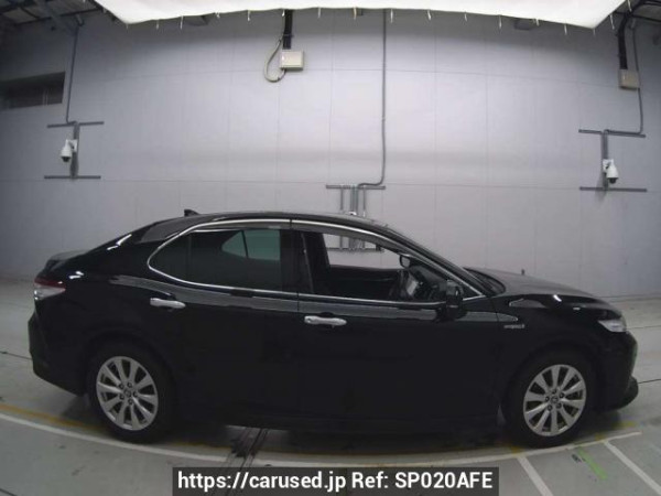 Used 2020 AT toyota camry AXVH70 Image[2]