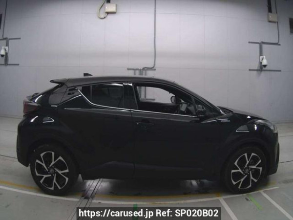 Used 2017 AT toyota c-hr ZYX10 Image[2]