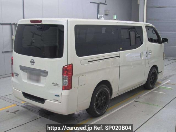 Used 2015 AT nissan nv350-caravan-van VW2E26 Image[1]