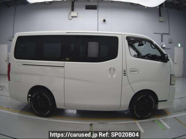 Used 2015 AT nissan nv350-caravan-van VW2E26 Image[2]