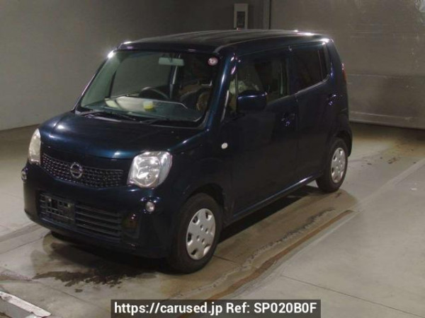 Used 2014 AT nissan moco MG33S Image[0]