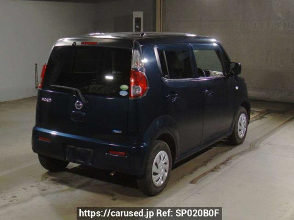 Used 2014 AT nissan moco MG33S Image[1]