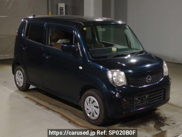 Used 2014 AT nissan moco MG33S Image[2]