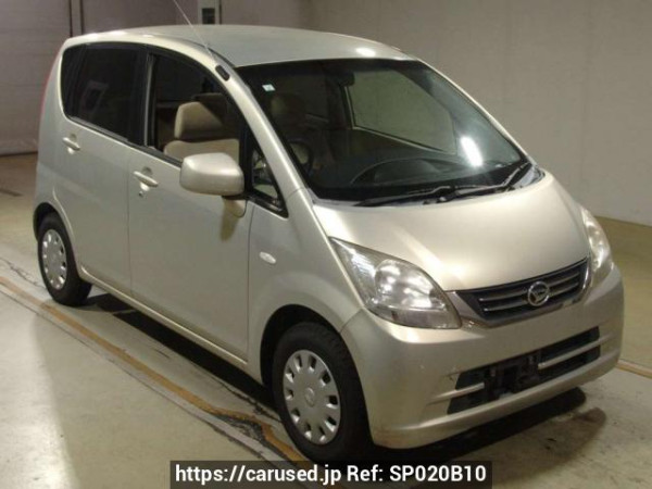 Used 2009 AT daihatsu move L175S Image[2]