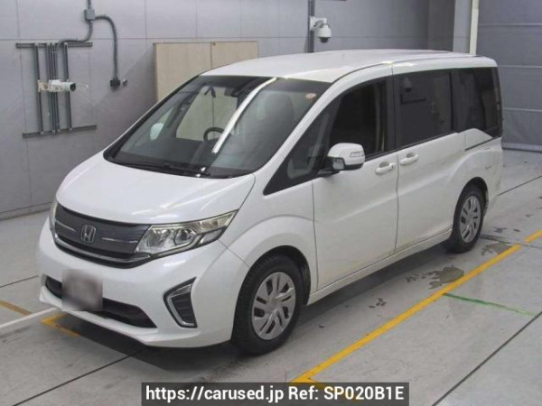 Used 2015 AT honda step-wgn RP1 Image[0]