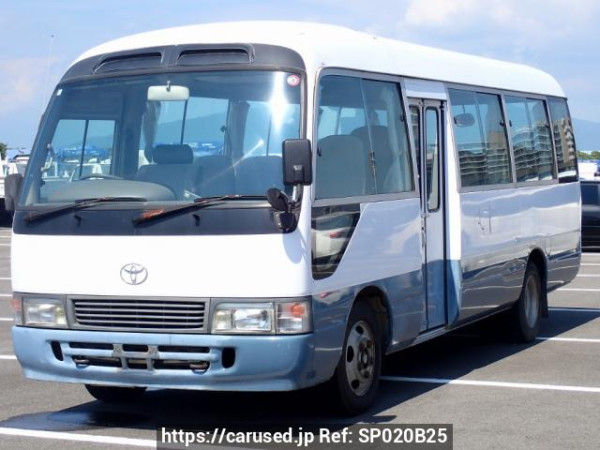 Used 1995 AT toyota coaster HDB50 Image[0]