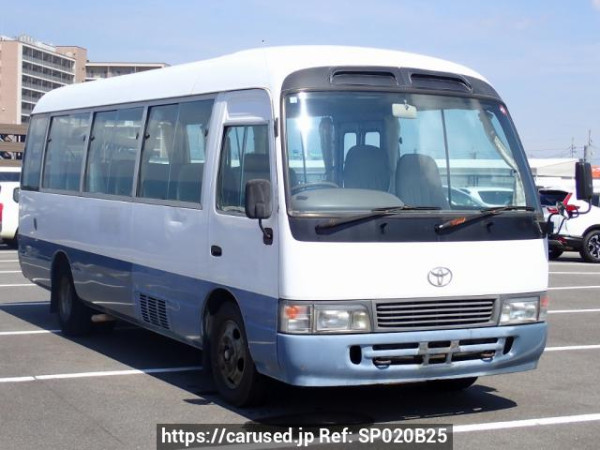 Used 1995 AT toyota coaster HDB50 Image[2]