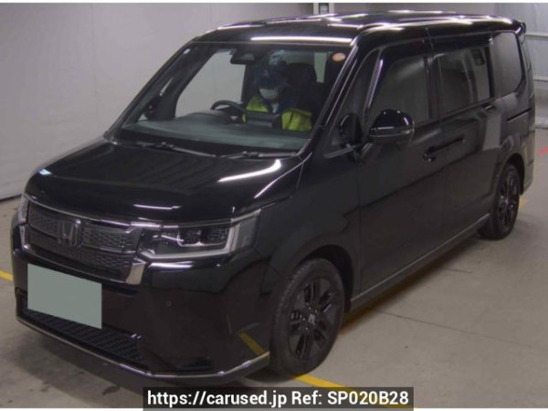 Used 2024 AT honda step-wgn RP7 Image[1]