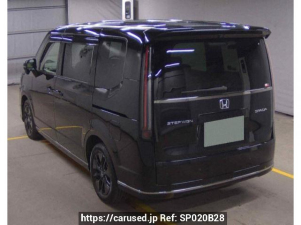 Used 2024 AT honda step-wgn RP7 Image[2]