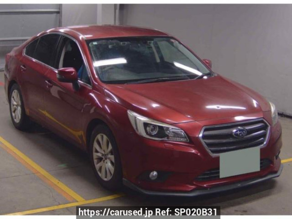 Used 2014 AT subaru legacy-b4 BN9 Image[0]
