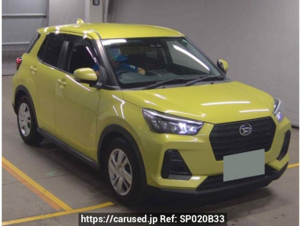 Used 2019 AT daihatsu rocky A200S Image[0]