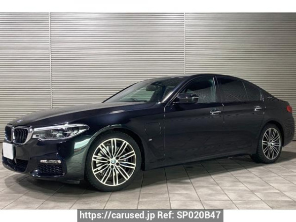 Used 2019 AT bmw 5-series JA20P Image[0]