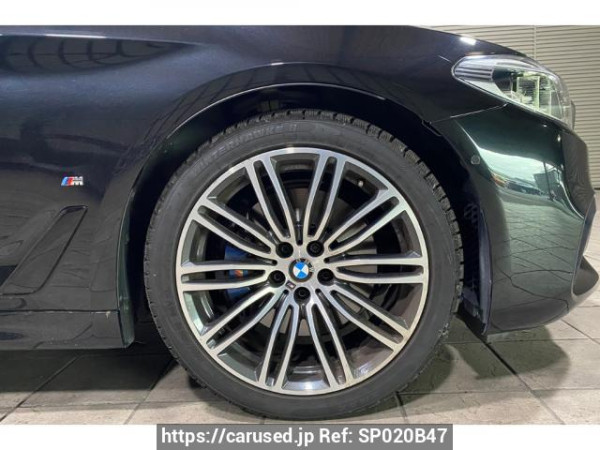 Used 2019 AT bmw 5-series JA20P Image[2]